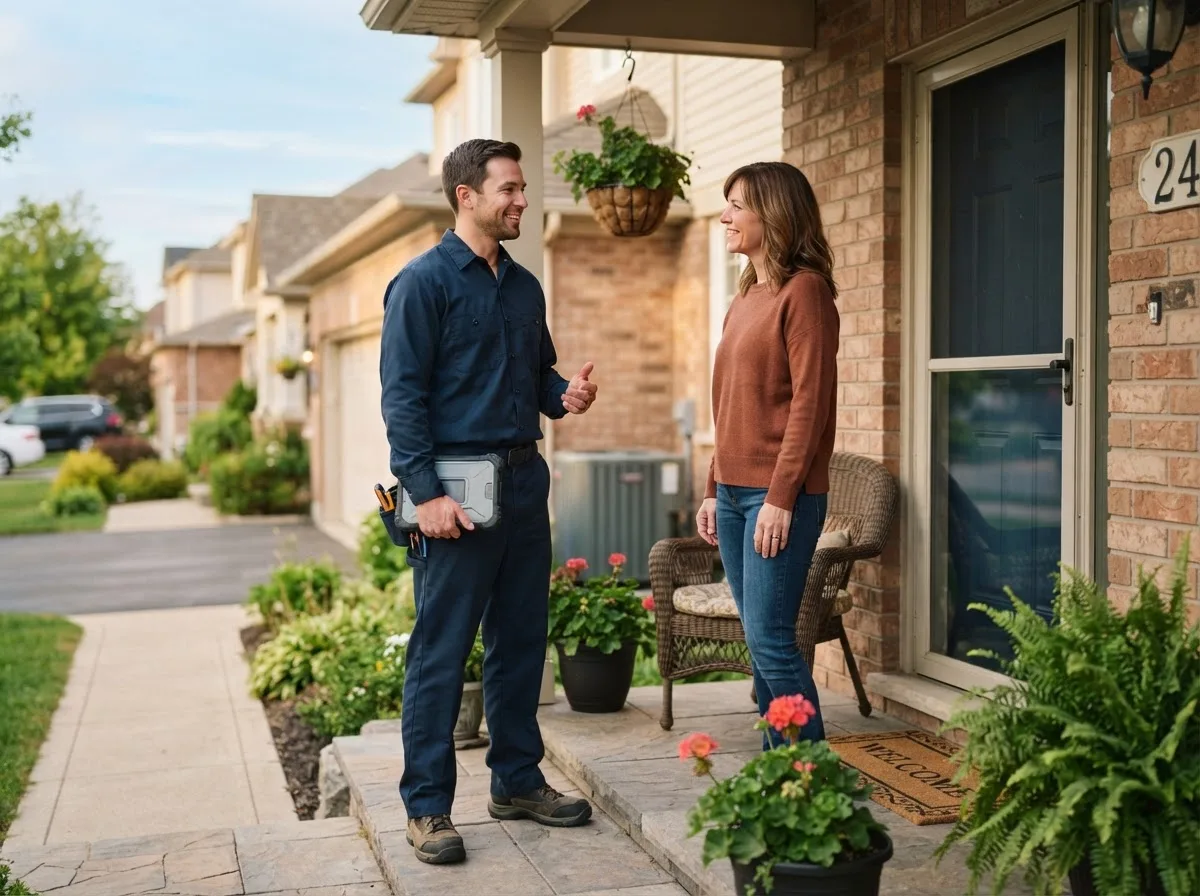 HVAC repair FAQs for Max, NE